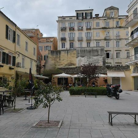 Yiasemi Corfu Luxury Studio Eksteriør billede