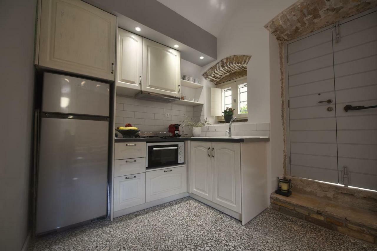 Yiasemi Corfu Luxury Studio Eksteriør billede