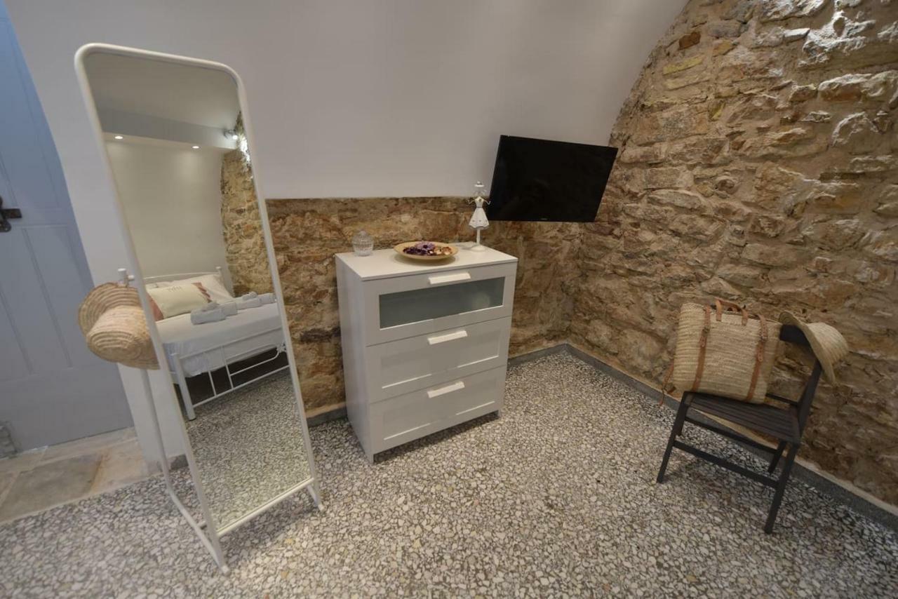 Yiasemi Corfu Luxury Studio Eksteriør billede
