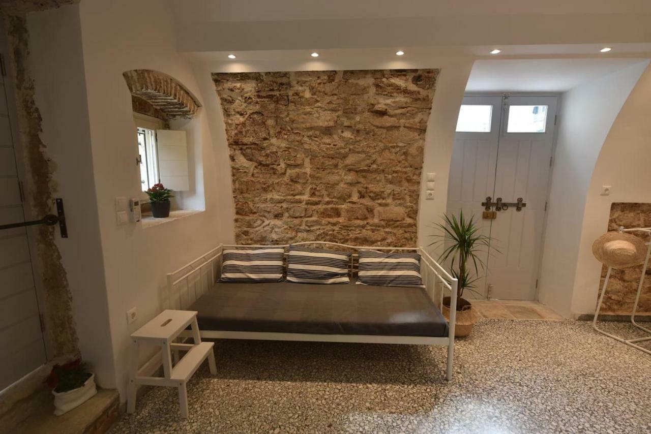 Yiasemi Corfu Luxury Studio Eksteriør billede