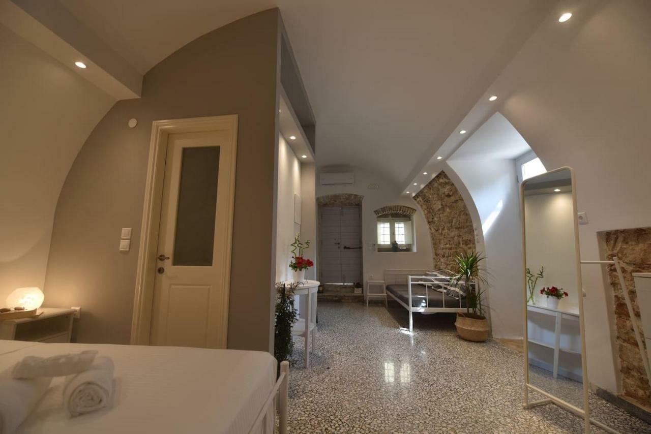 Yiasemi Corfu Luxury Studio Eksteriør billede