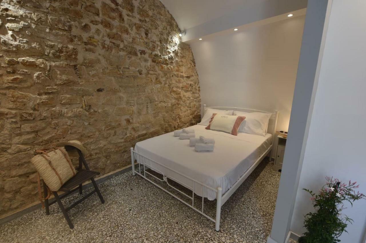 Yiasemi Corfu Luxury Studio Eksteriør billede