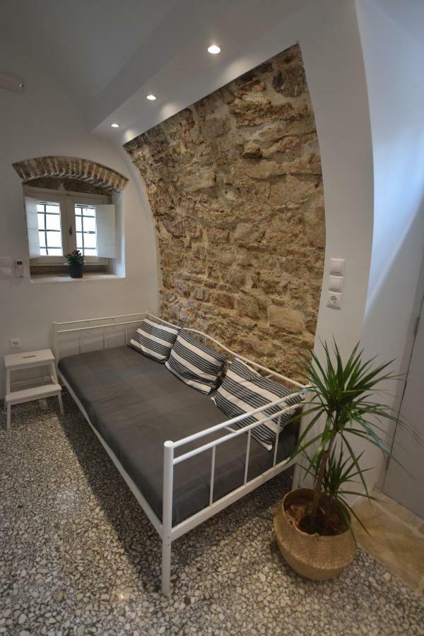 Yiasemi Corfu Luxury Studio Eksteriør billede